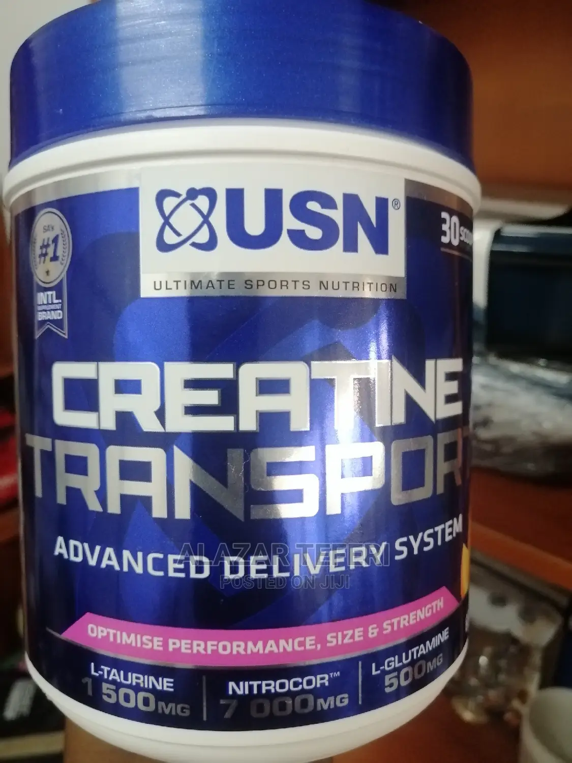 Creatine Transport 650grm