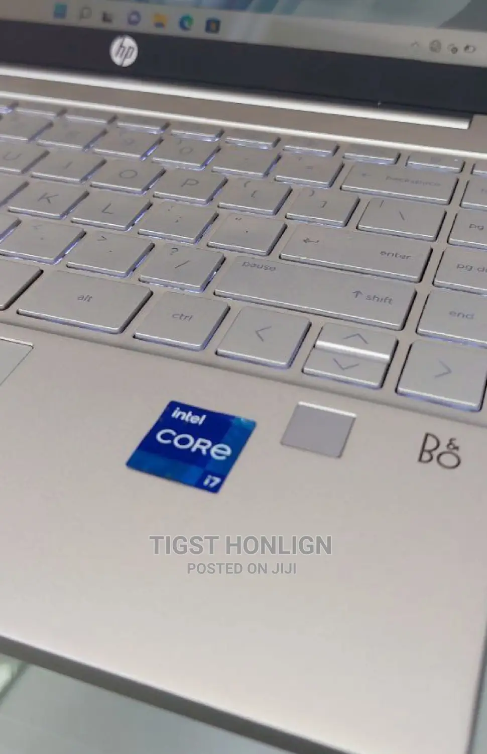 New Laptop HP Pavilion 15 16GB Intel Core I7 SSD 512GB