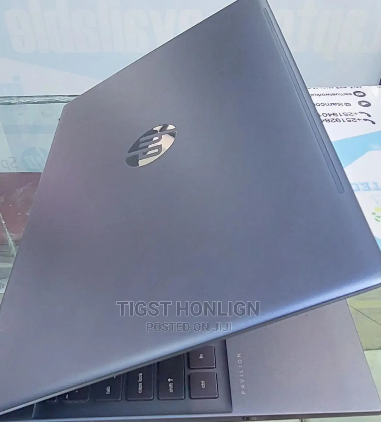 New Laptop HP Pavilion 15 8GB Intel Core I7 SSD 512GB