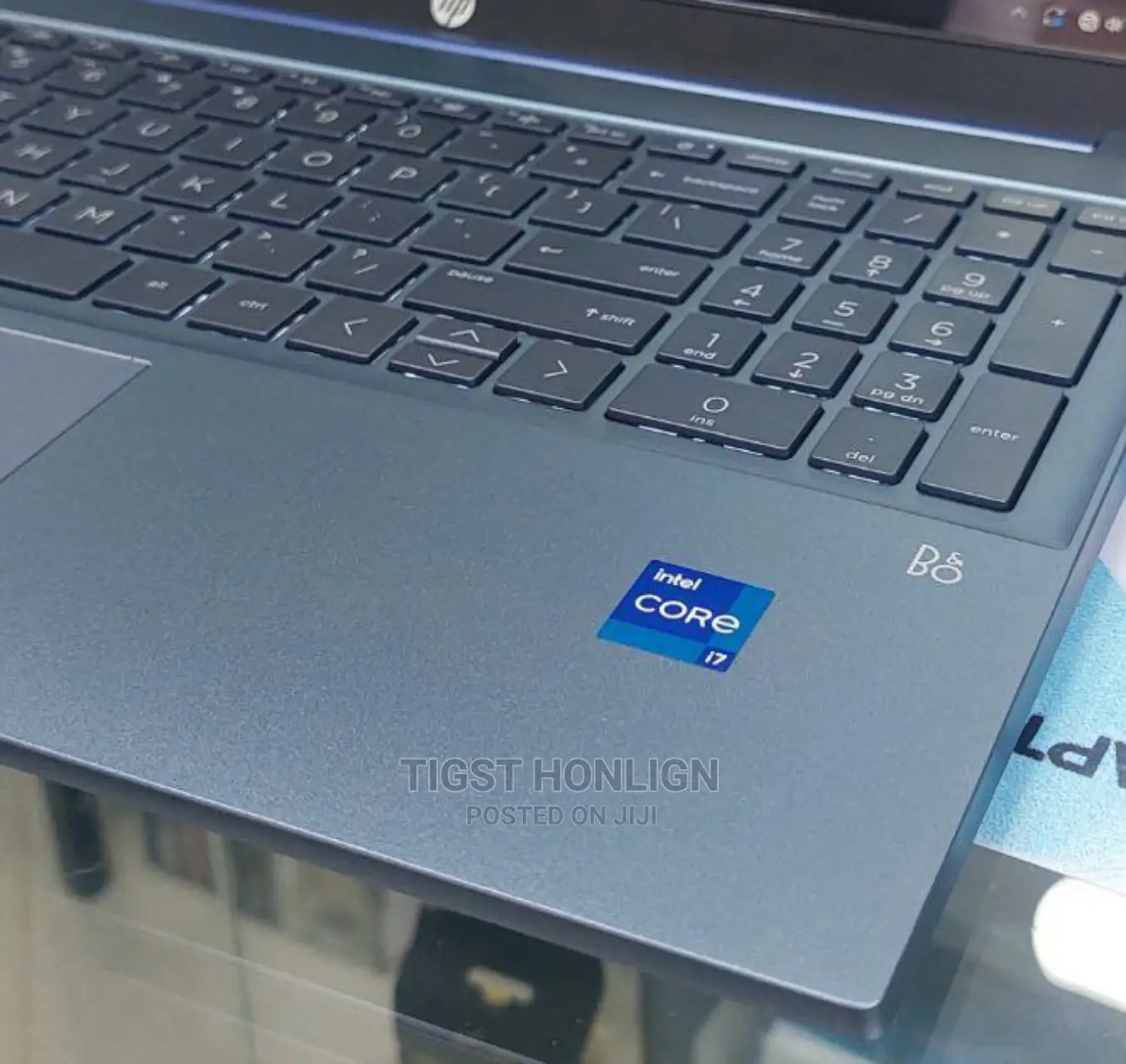 New Laptop HP Pavilion 15 8GB Intel Core I7 SSD 512GB