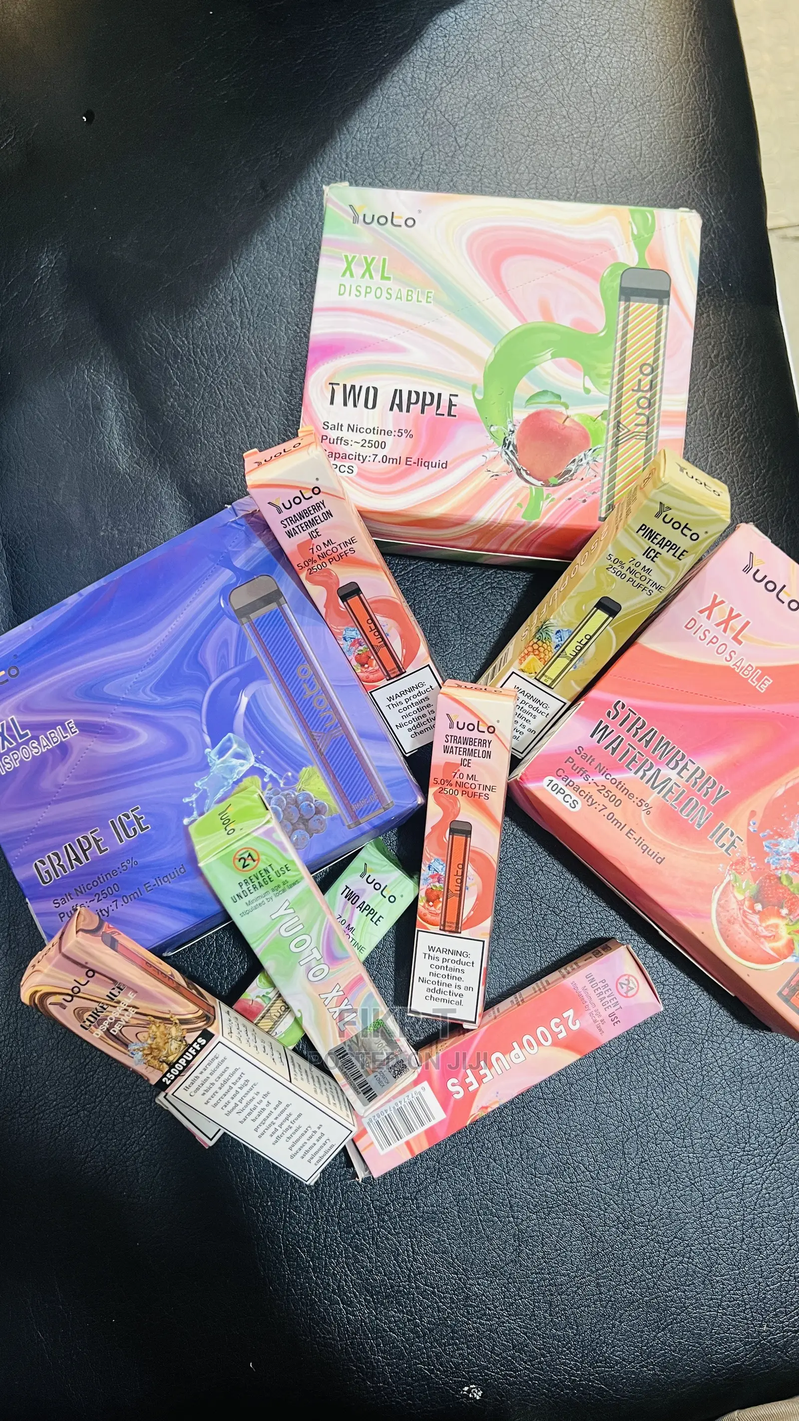 YUOTO Dispossable Vape