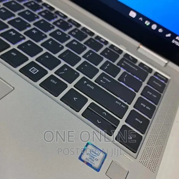 New Laptop HP EliteBook X360 1040 G5 16GB Intel Core I7 SSD 512GB