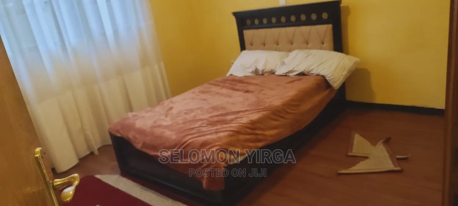 Furnished 5bdrm House in አድስ አበባ, Bole for Rent