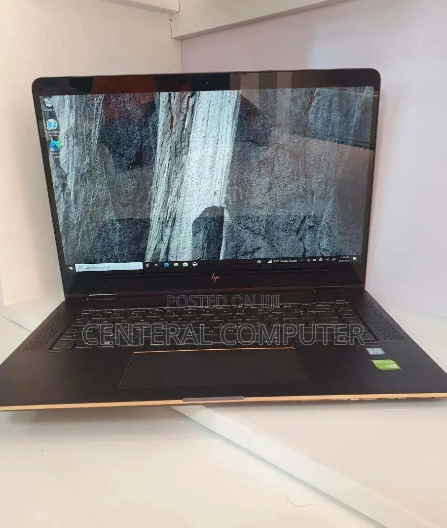 New Laptop HP Spectre X360 13t 16GB Intel Core I7 SSD 512GB