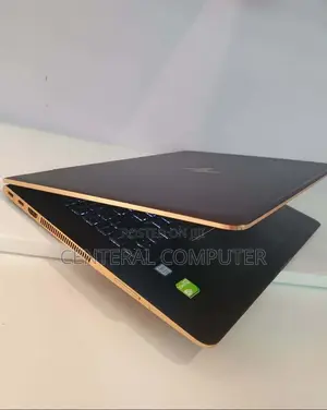 New Laptop HP Spectre X360 13t 16GB Intel Core I7 SSD 512GB