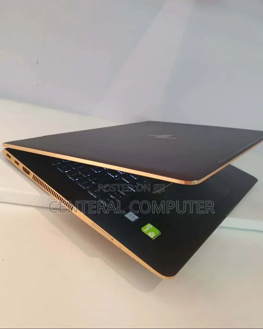 New Laptop HP Spectre X360 13t 16GB Intel Core I7 SSD 512GB