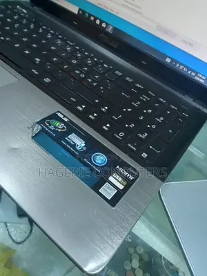 New Laptop Asus 6GB Intel Core I5 HDD 500GB