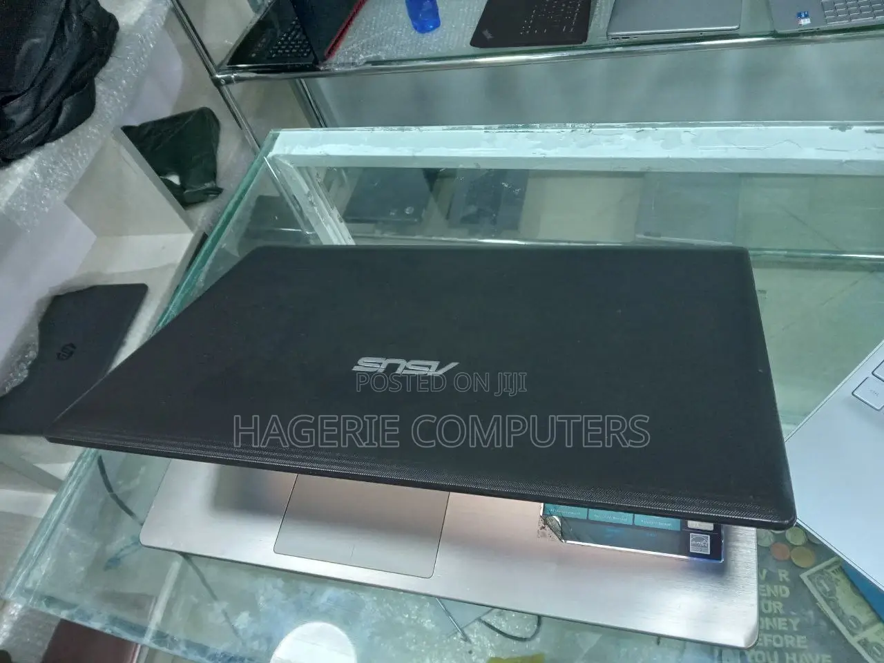 New Laptop Asus 6GB Intel Core I5 HDD 500GB