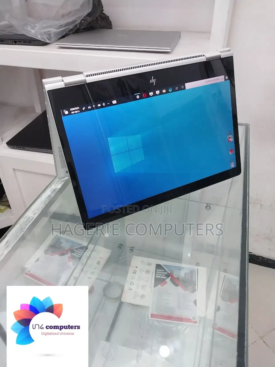 New Laptop HP EliteBook 1030 16GB Intel Core I7 SSD 512GB