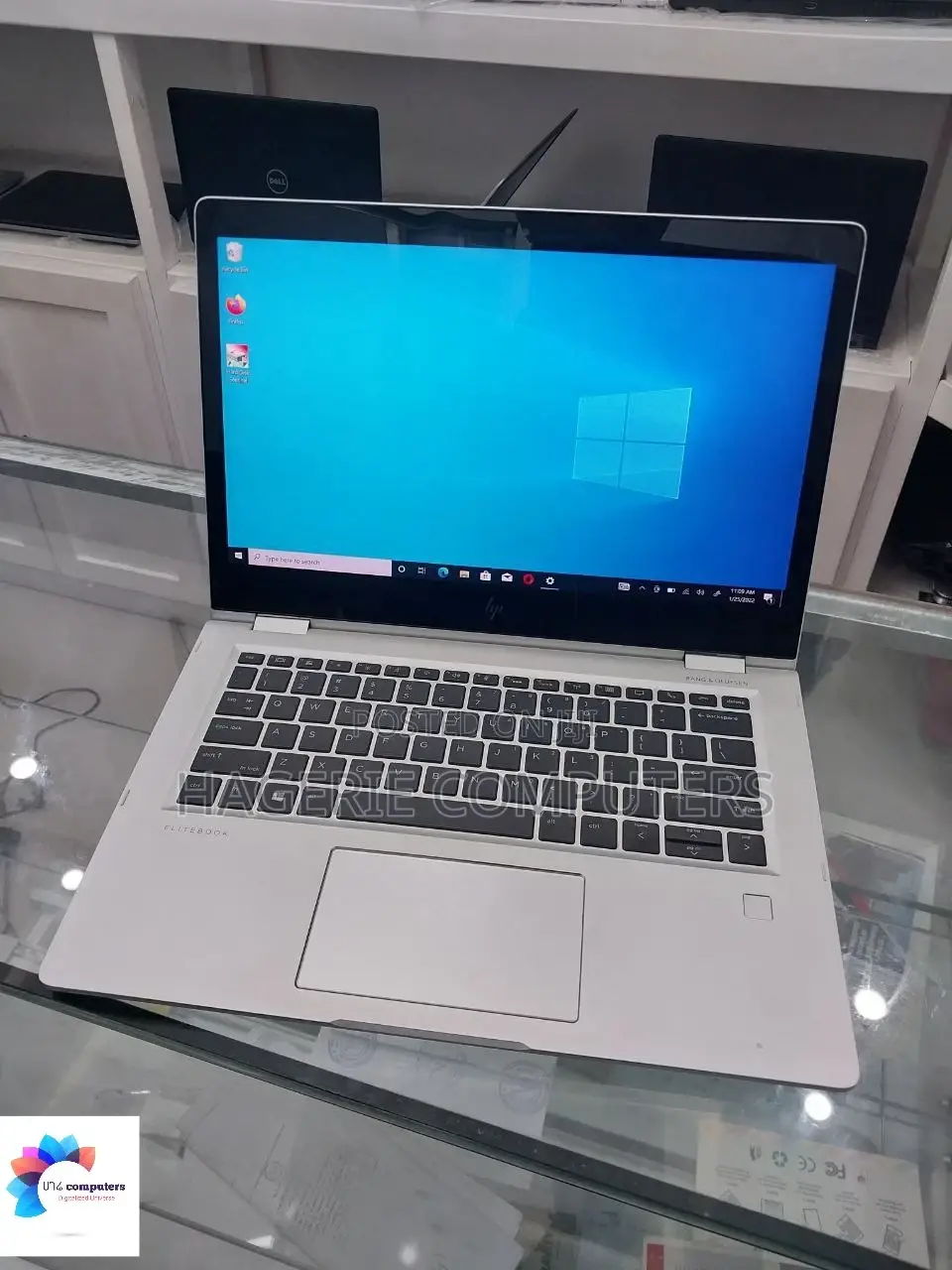 New Laptop HP EliteBook 1030 16GB Intel Core I7 SSD 512GB