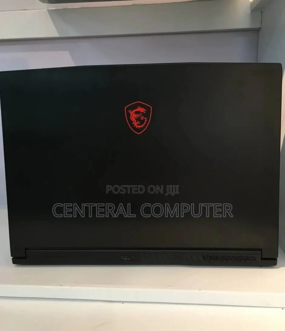New Laptop MSI GF62 8RD 8GB Intel Core I5 HDD+SSD 2T