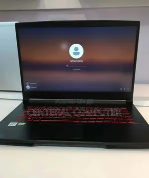 New Laptop MSI GF62 8RD 8GB Intel Core I5 HDD+SSD 2T