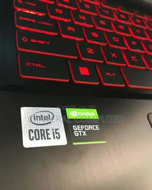 New Laptop MSI GF62 8RD 8GB Intel Core I5 HDD+SSD 2T