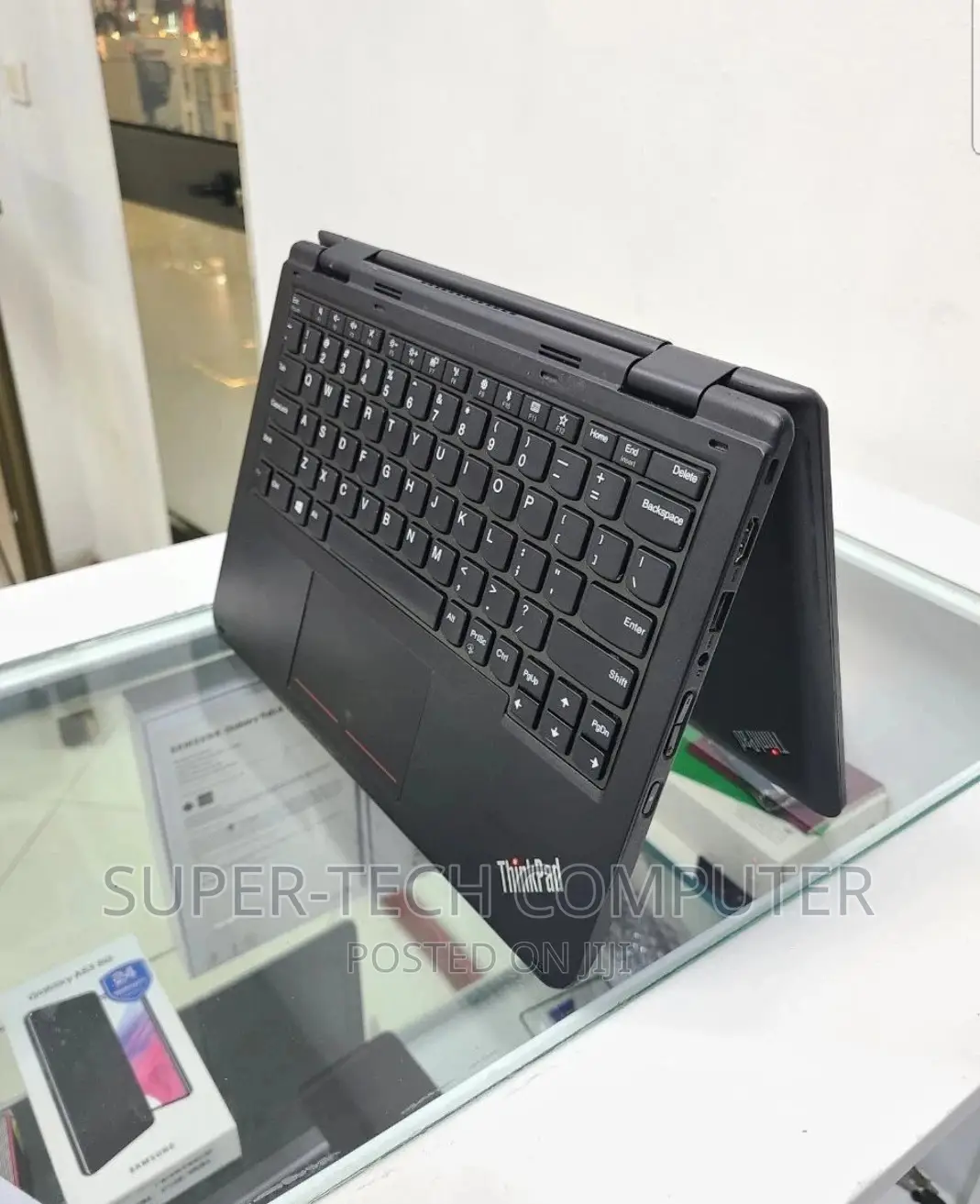 New Lenovo ThinkPad 11e 4GB Intel Core 2 Quad SSHD (Hybrid) 128GB