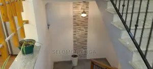 Furnished 8bdrm House in Adids Abba, Bole for Rent