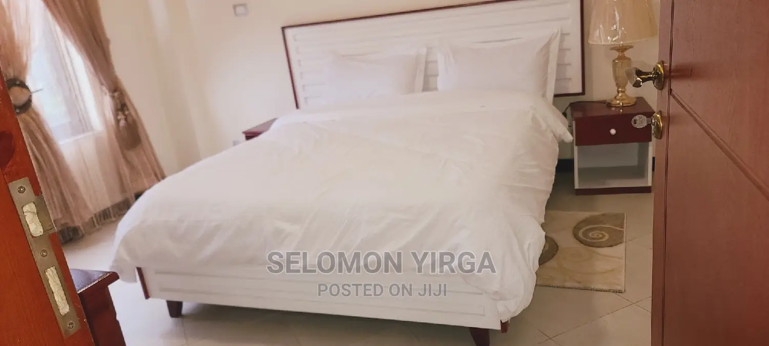 Furnished 8bdrm House in Adids Abba, Bole for Rent