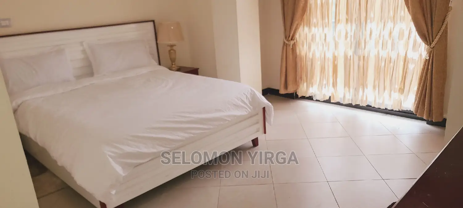 Furnished 8bdrm House in Adids Abba, Bole for Rent