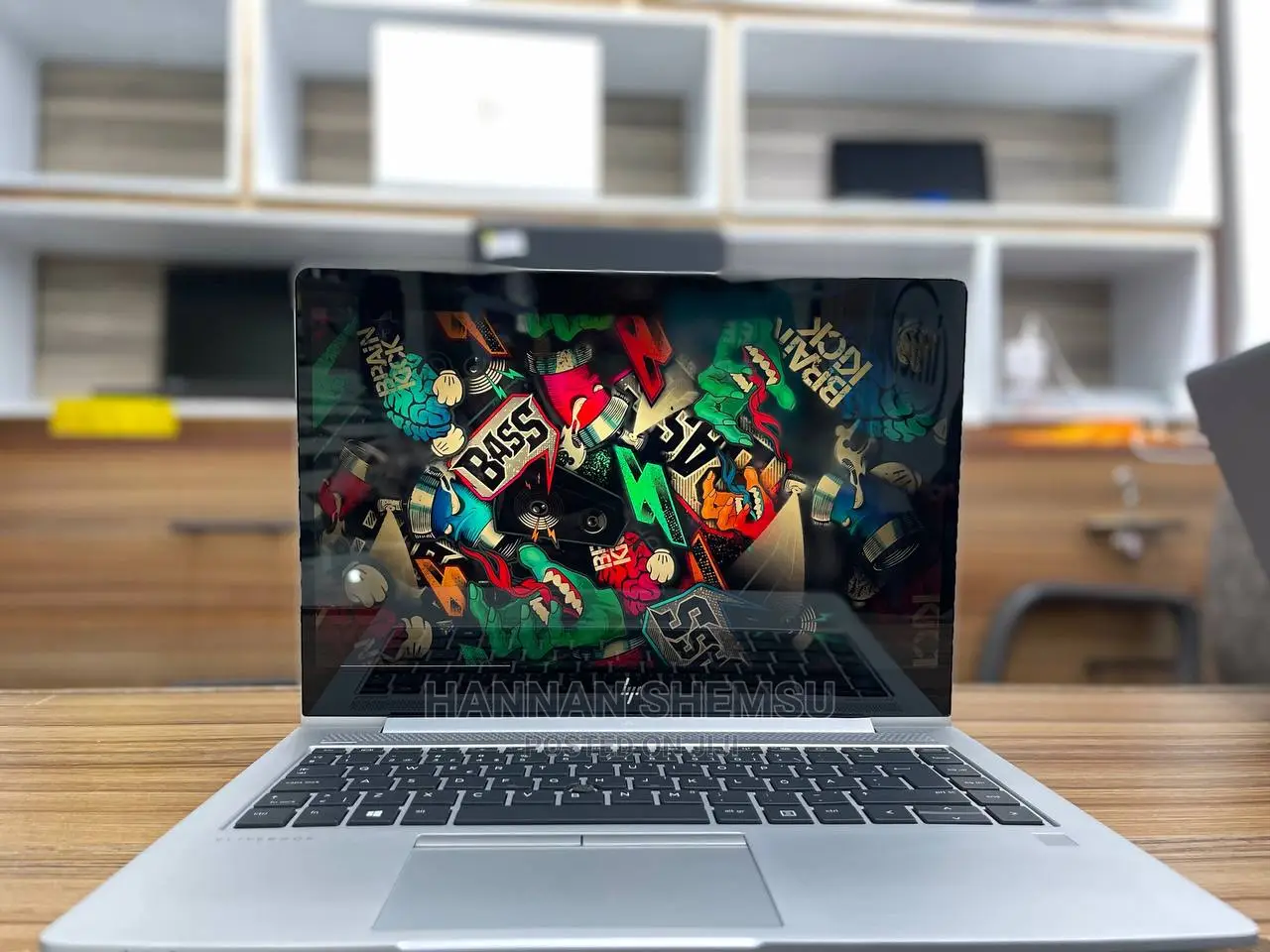 New Laptop HP EliteBook 840 8GB Intel Core I5 SSD 512GB