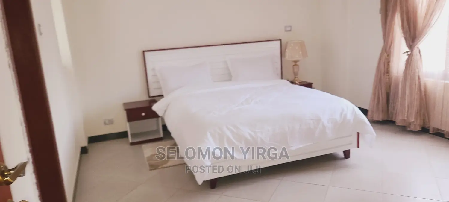 Furnished 8bdrm House in Adids Abba, Bole for Rent