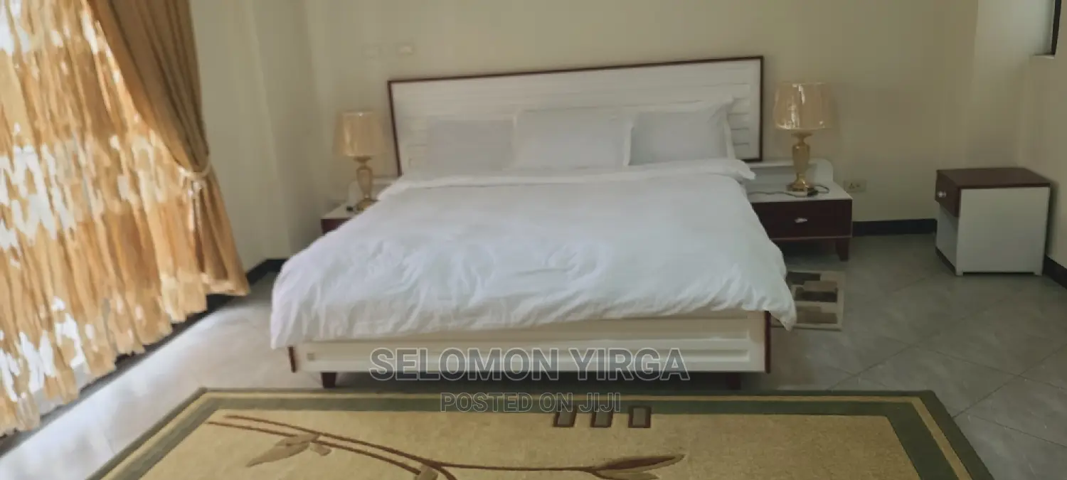 Furnished 8bdrm House in Adids Abba, Bole for Rent