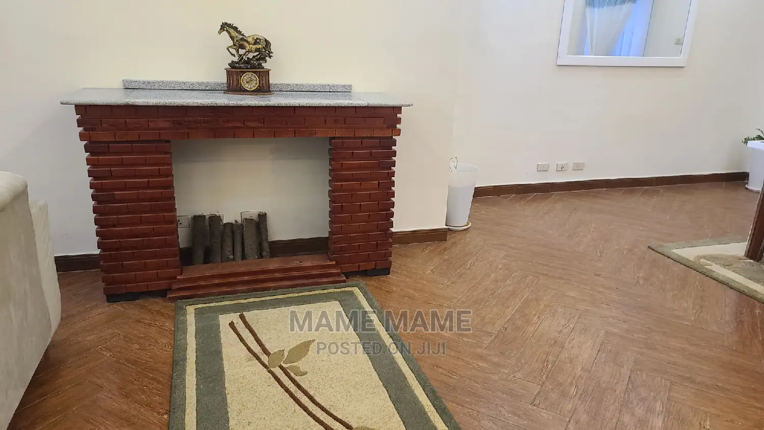 Furnished 8bdrm House in Addis Abeba, Bole for Rent