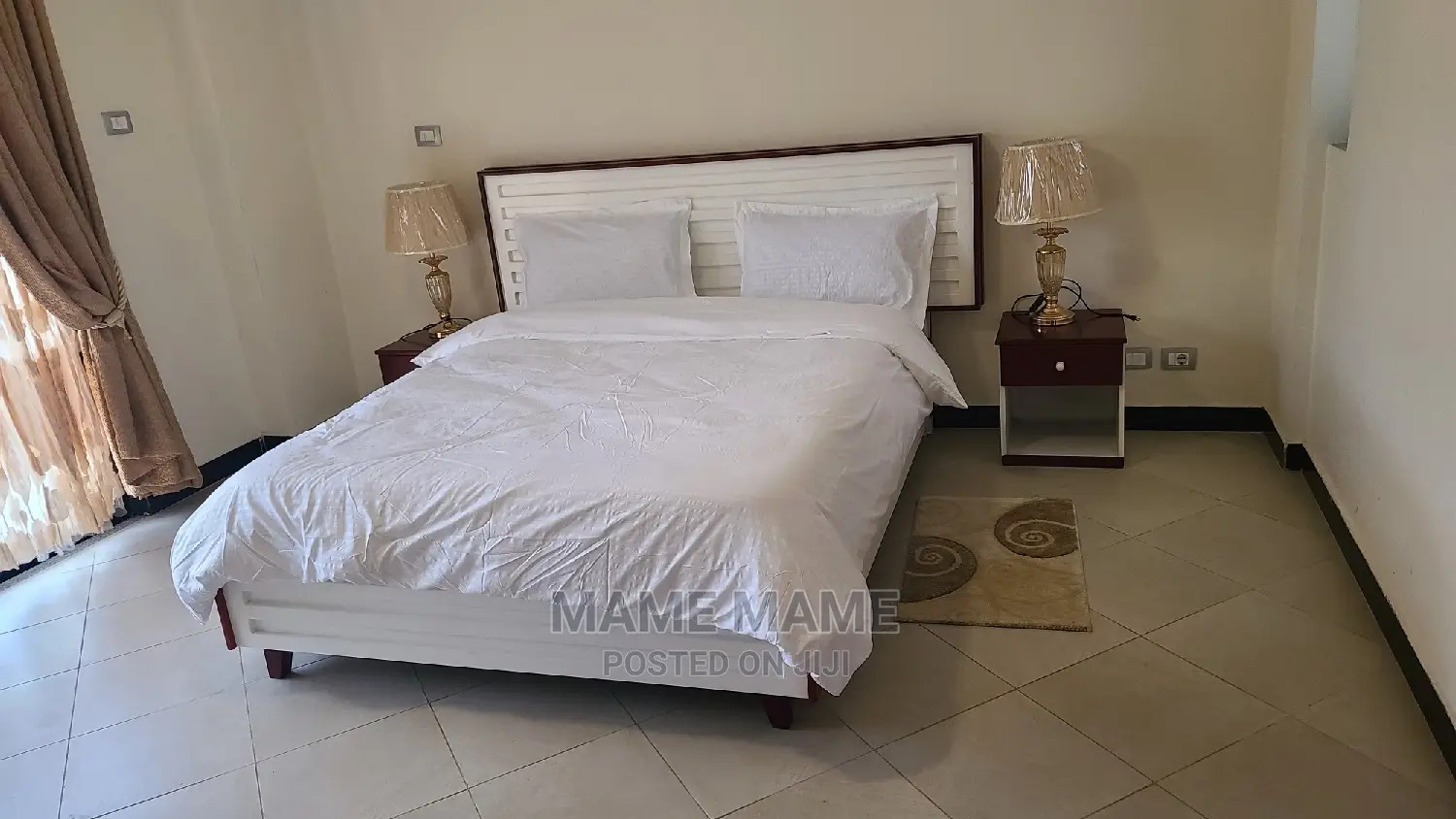 Furnished 8bdrm House in Addis Abeba, Bole for Rent