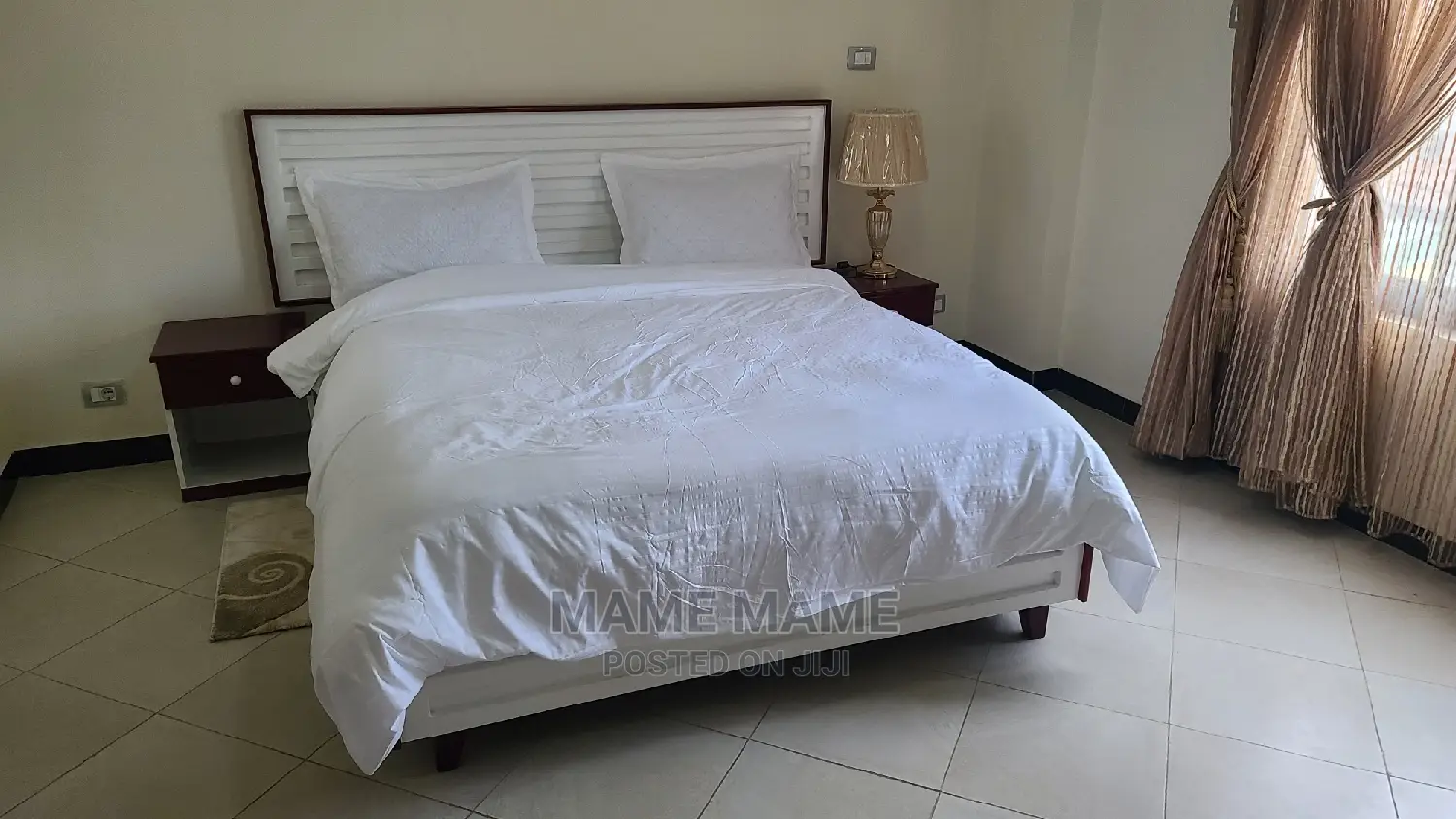 Furnished 8bdrm House in Addis Abeba, Bole for Rent