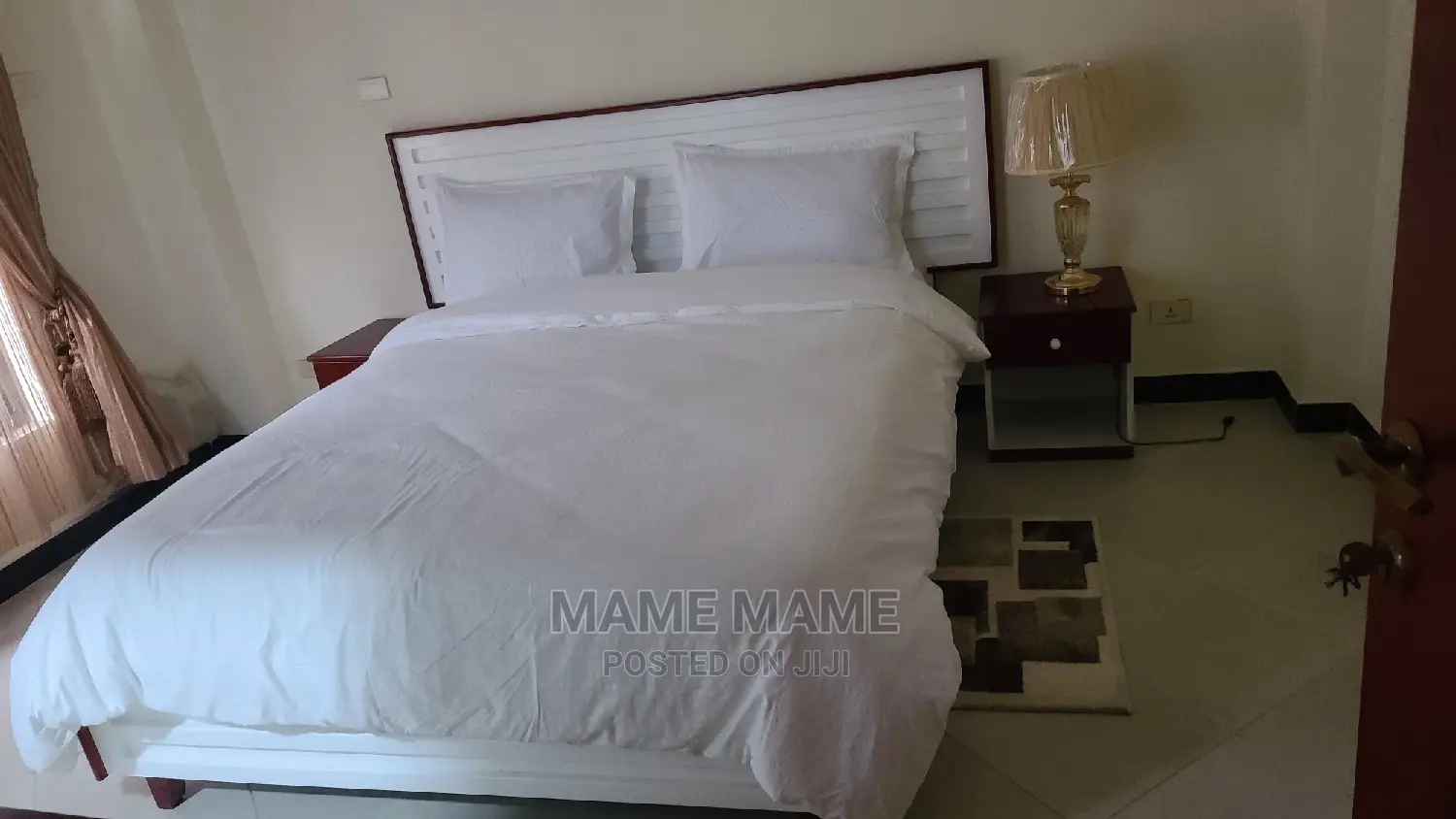 Furnished 8bdrm House in Addis Abeba, Bole for Rent