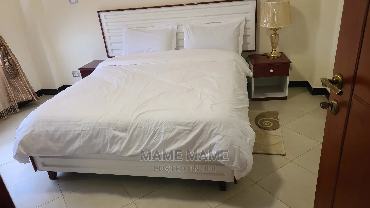 Furnished 8bdrm House in Addis Abeba, Bole for Rent