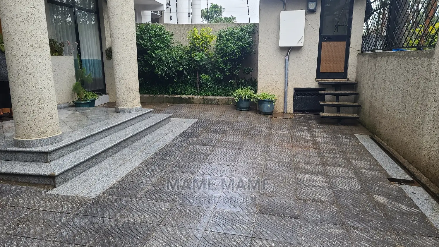 Furnished 8bdrm House in Addis Abeba, Bole for Rent