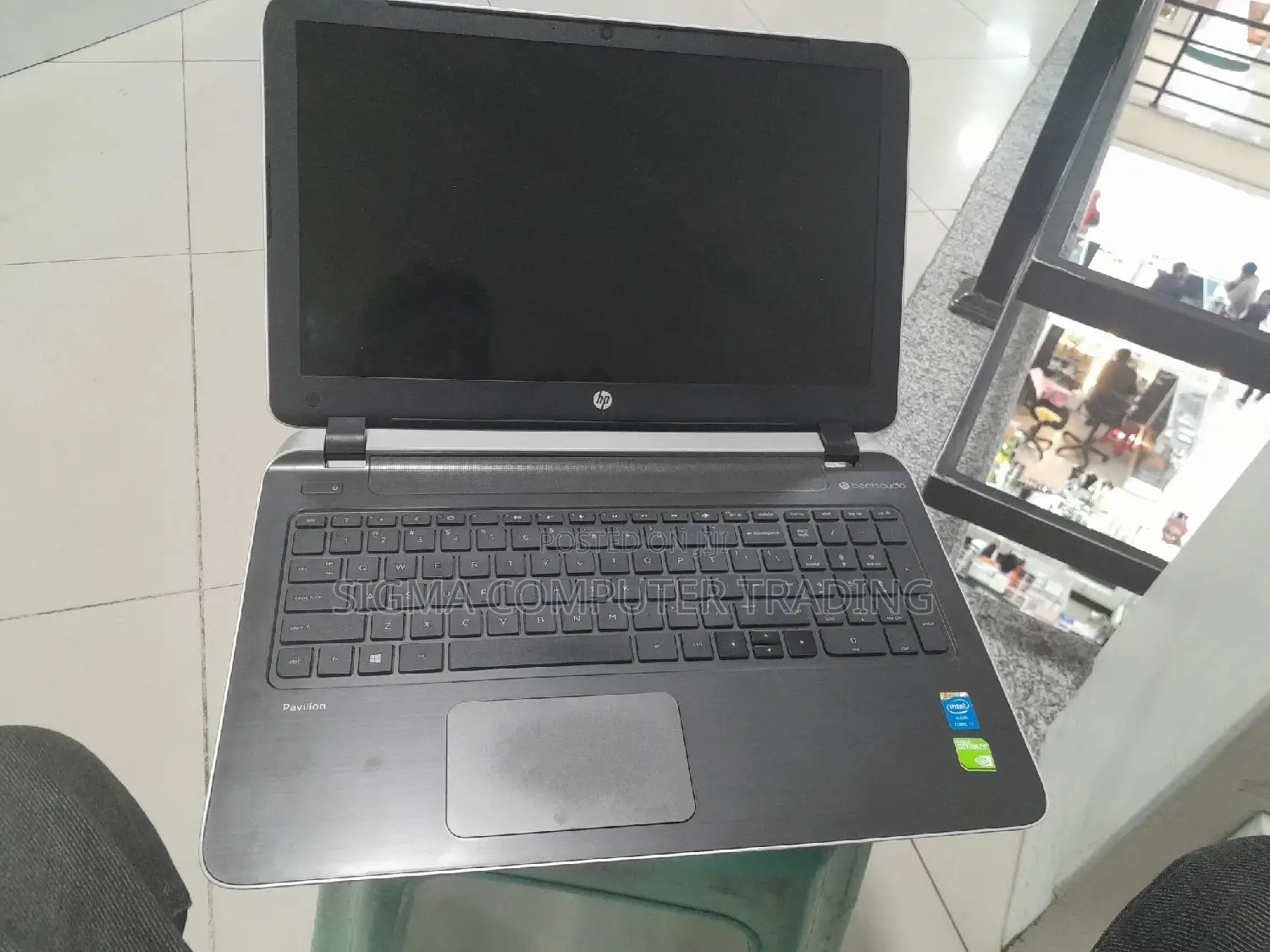 Laptop HP Pavilion 15 8GB Intel Core I7 HDD 1T