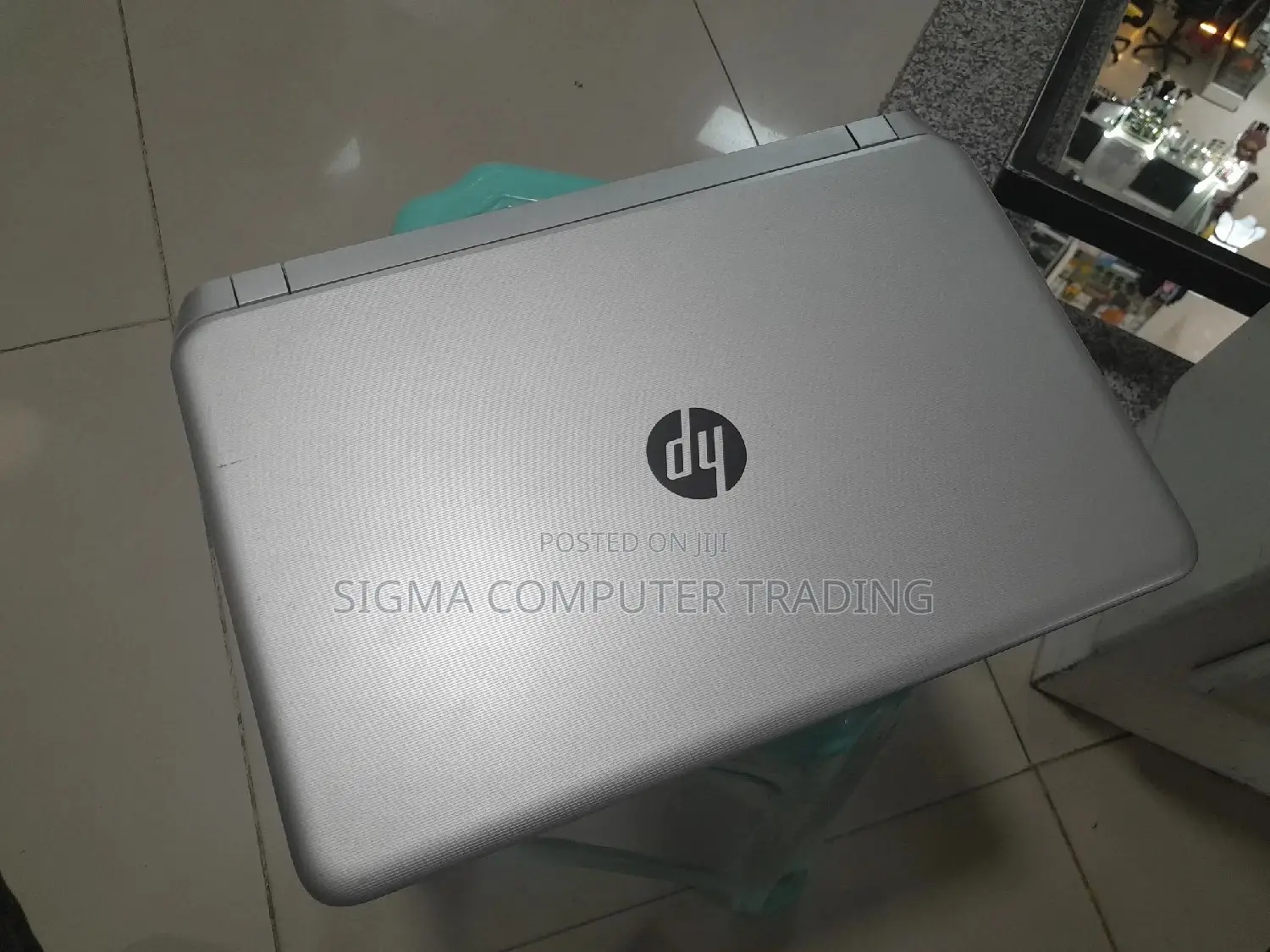 Laptop HP Pavilion 15 8GB Intel Core I7 HDD 1T