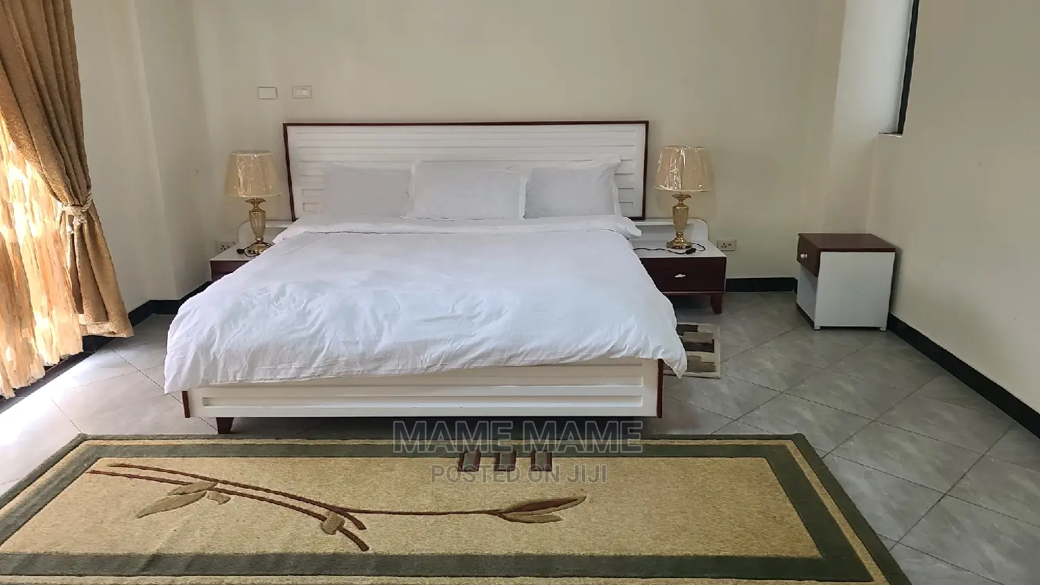 Furnished 8bdrm House in Addis Abeba, Bole for Rent