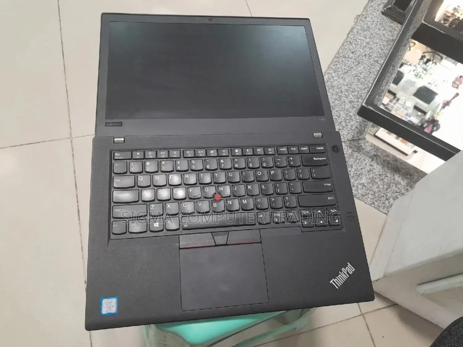 New Laptop Lenovo ThinkPad T480 8GB Intel Core I5 SSD 256GB