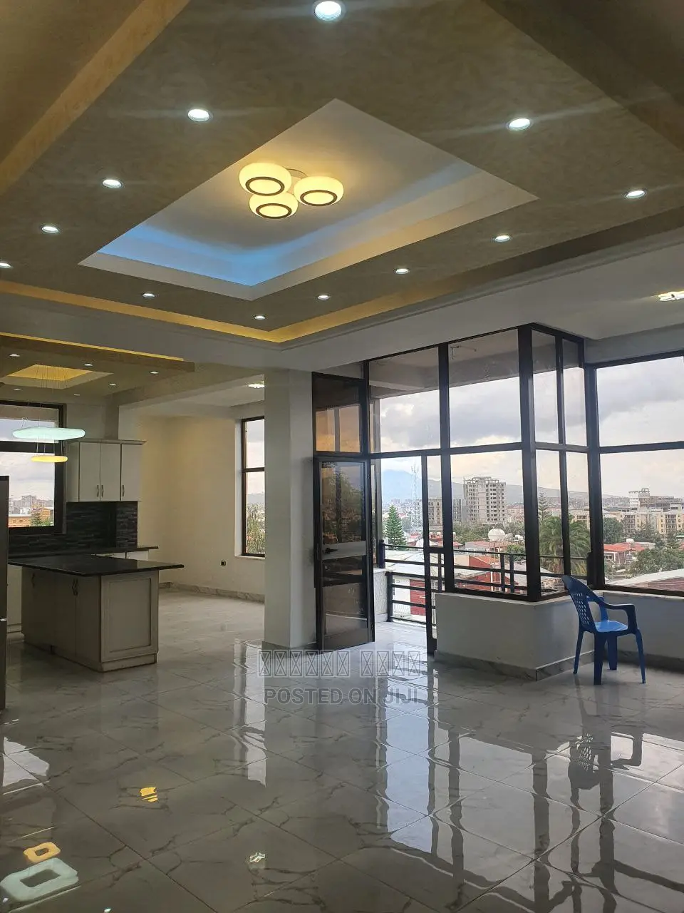 Furnished 5bdrm Apartment in Apartments, Bole for Sale