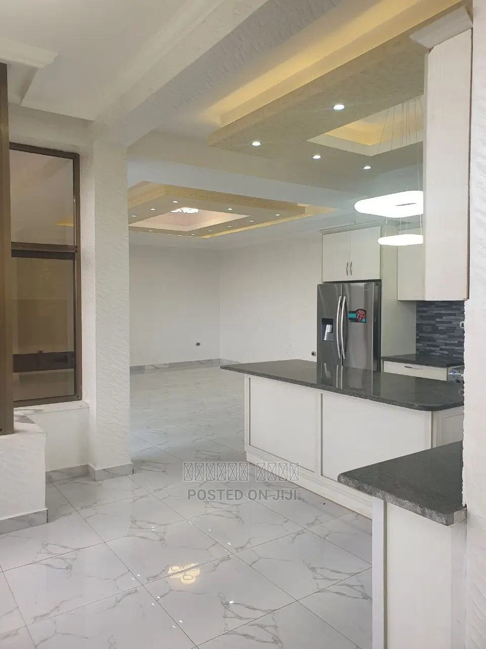 Furnished 5bdrm Apartment in Apartments, Bole for Sale