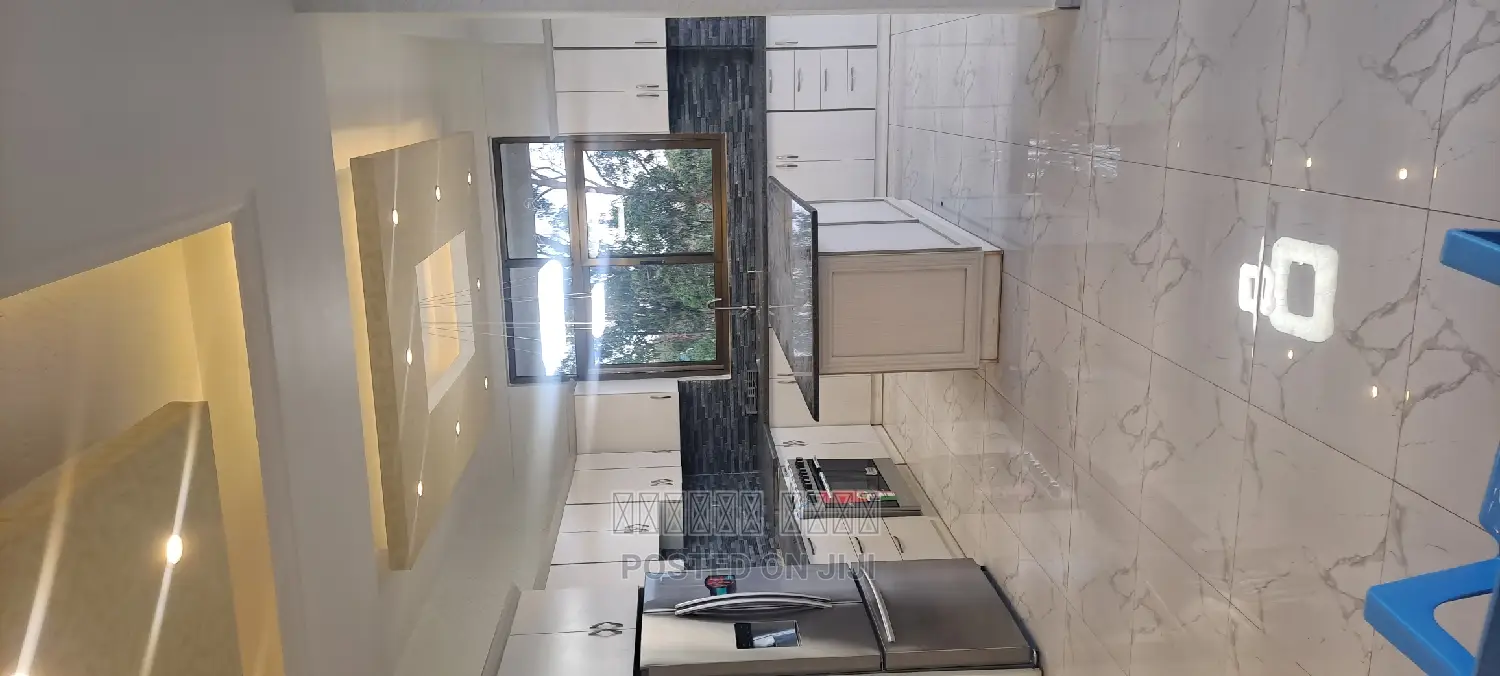 Furnished 5bdrm Apartment in Apartments, Bole for Sale