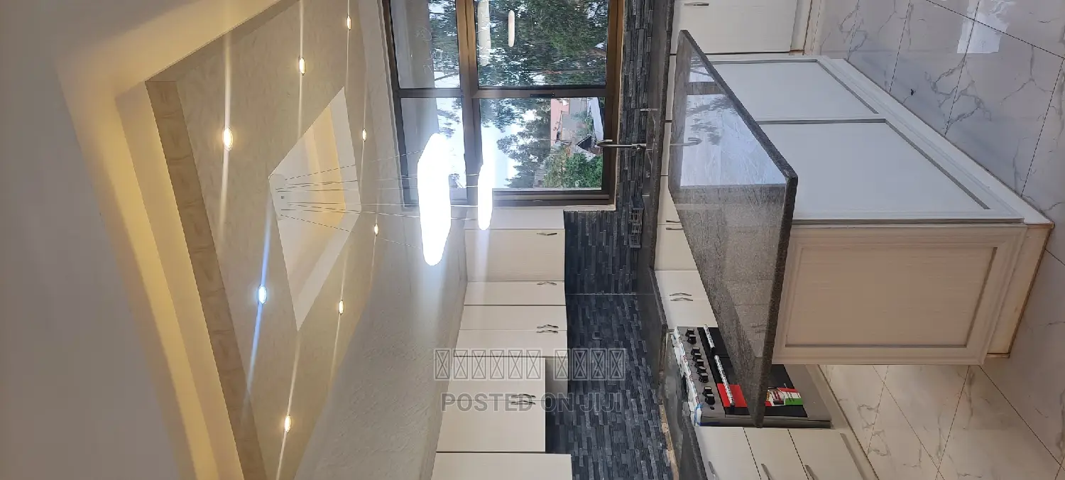 Furnished 5bdrm Apartment in Apartments, Bole for Sale