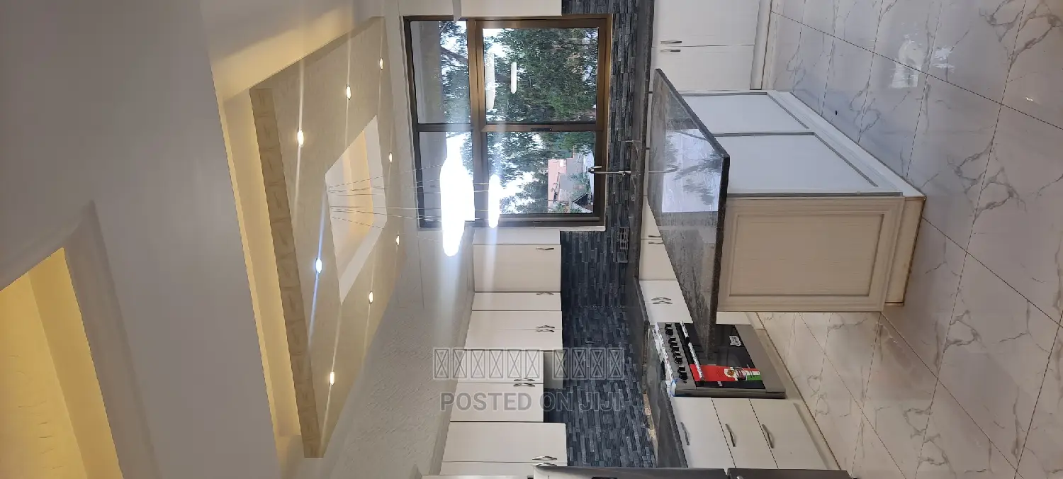 Furnished 5bdrm Apartment in Apartments, Bole for Sale