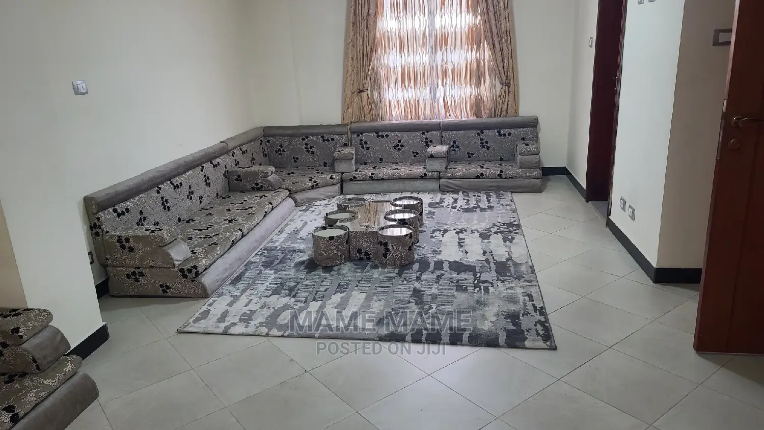 Furnished 8bdrm House in Addis Abeba, Bole for Rent