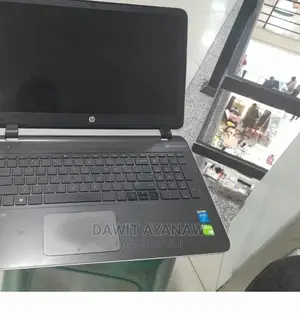 New Laptop HP Pavilion 15 8GB Intel Core I7 HDD 1T