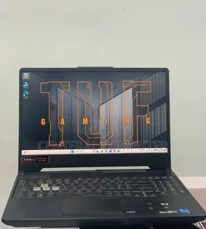Photo - New Laptop Asus TUF Dash F15 16GB Intel Core I5 SSD 512GB