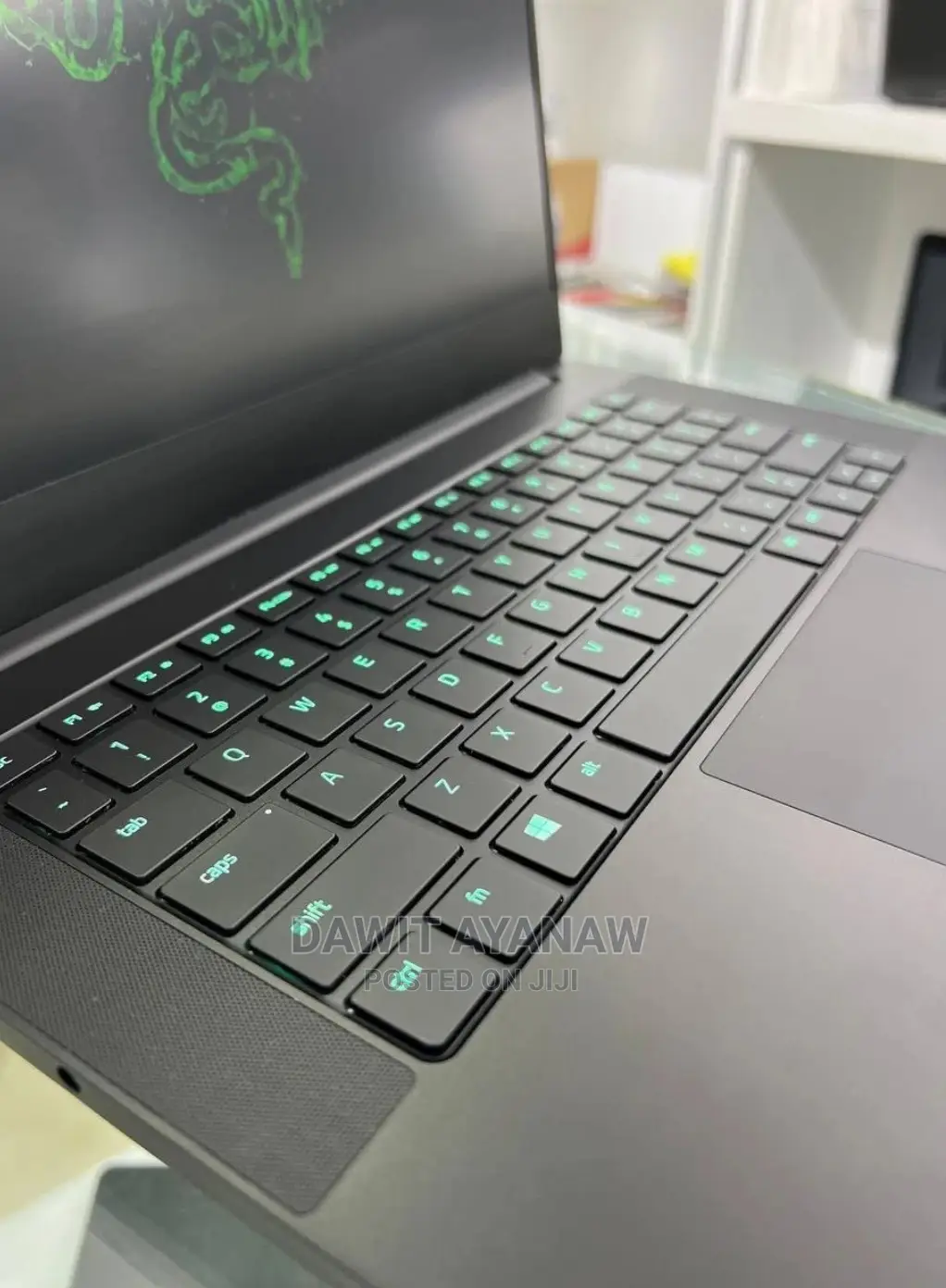 New Laptop Razer Blade 16GB AMD Ryzen 9 SSD 1T