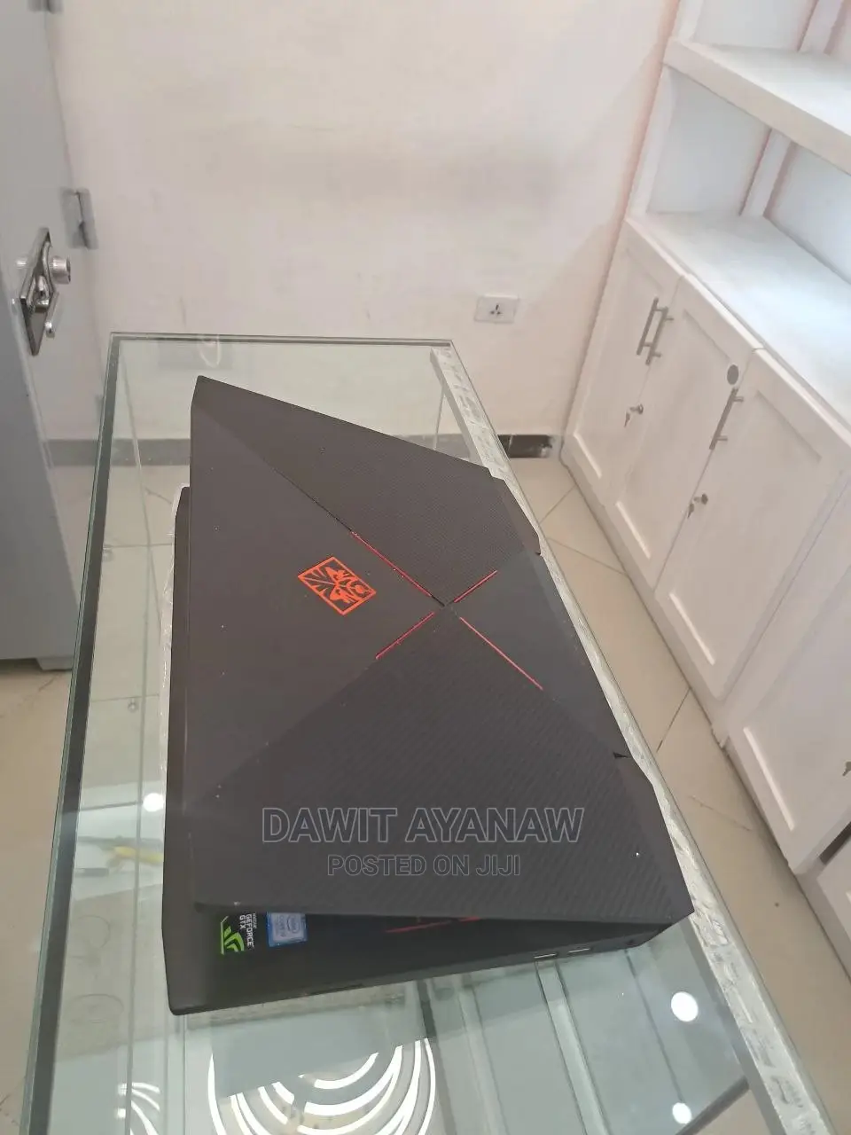 New Laptop HP Omen X 8GB Intel Core i7 HDD+SSD 256GB