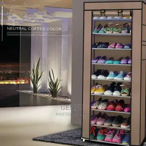 Photo - Shoes Rack የጫማ ማስቀመጫ