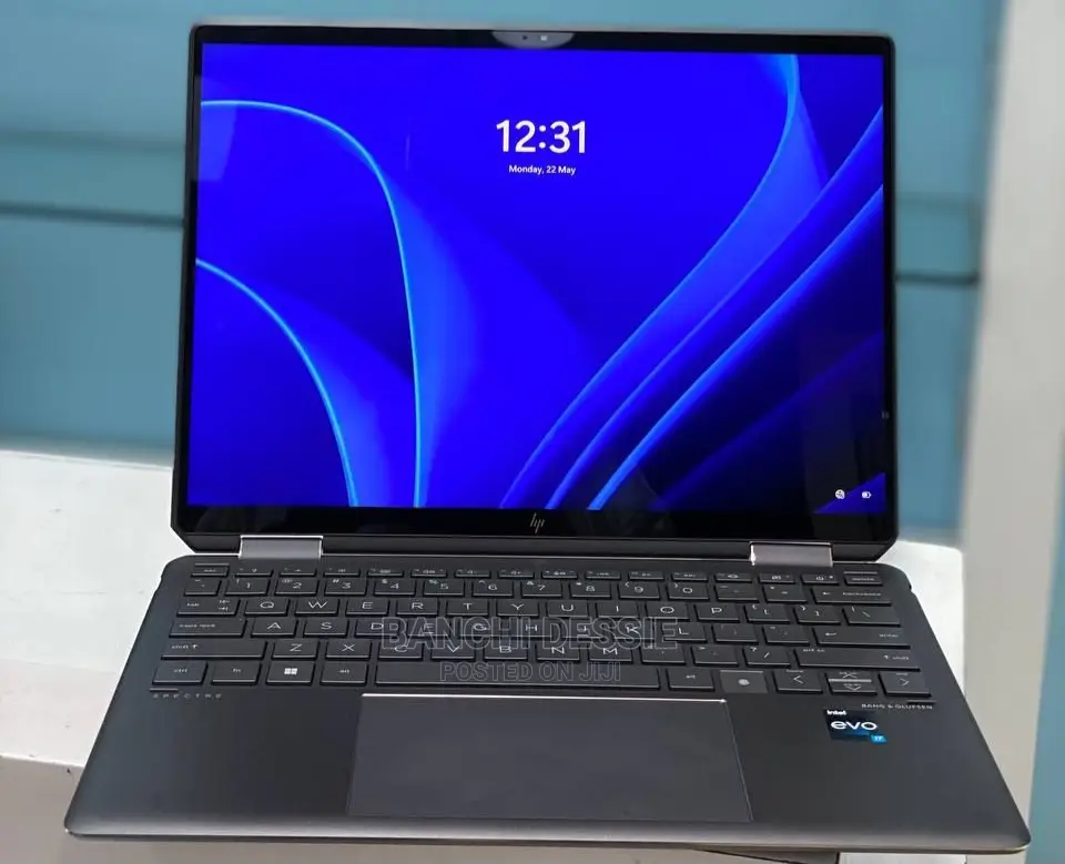 New Laptop HP Spectre 16GB Intel Core I7 SSD 1T