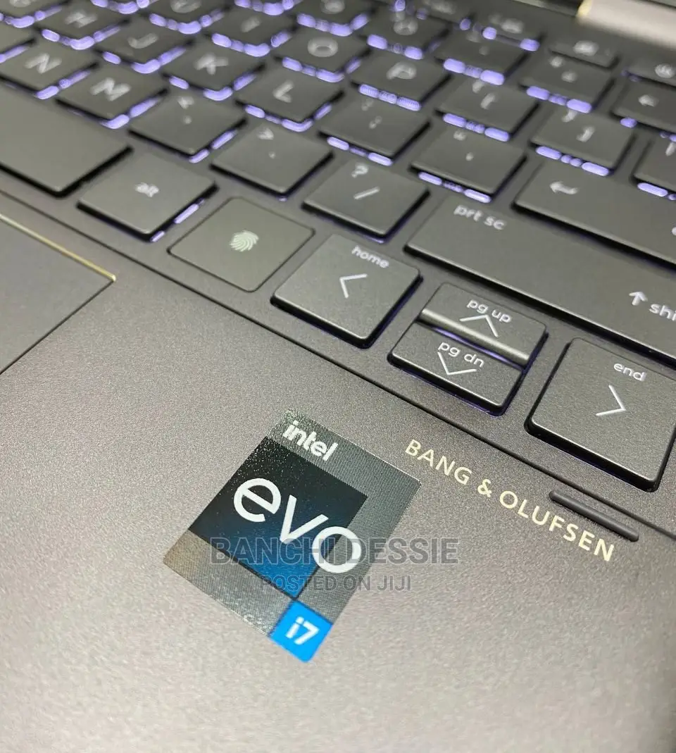 New Laptop HP Spectre 16GB Intel Core I7 SSD 1T