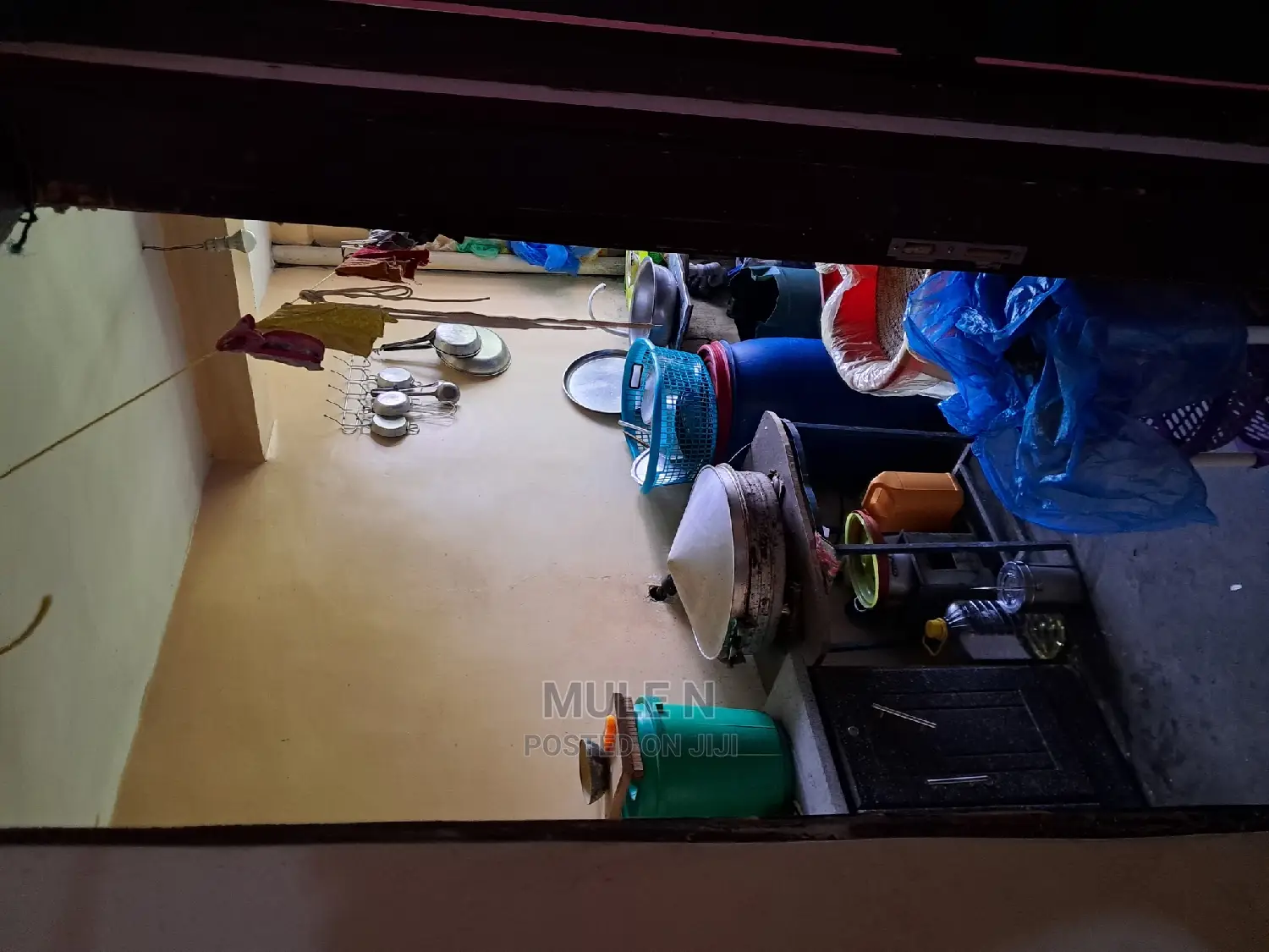 2bdrm Condo in ኣባዶ ኮንደሚኒየም, Yeka for Sale