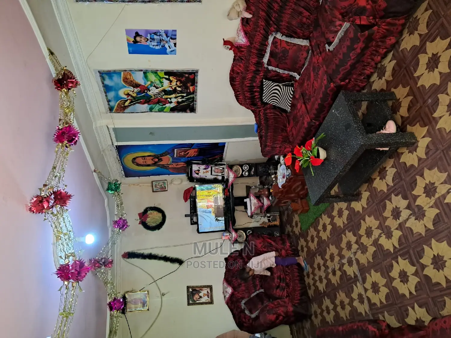 2bdrm Condo in ኣባዶ ኮንደሚኒየም, Yeka for Sale