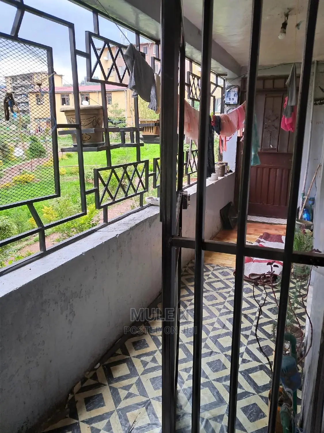 Furnished 1bdrm Condo in ኣባዶ ኮንደሚኒየም, Yeka for sale